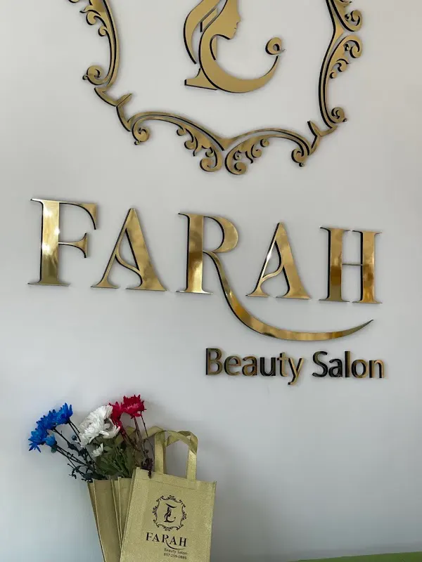 Farah Beauty Salon — Beauty salon in Arlington